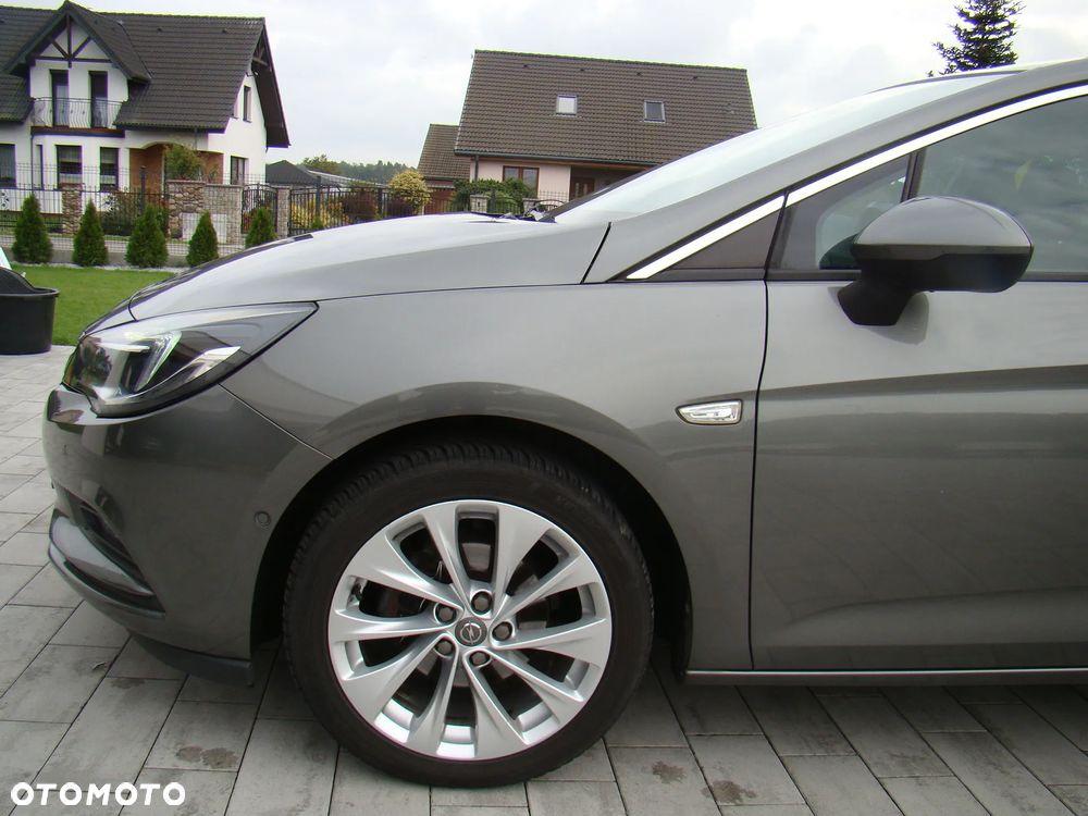 Opel Astra 1.4 Turbo Sports Tourer Innovation - 6