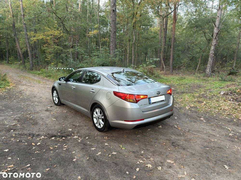 Kia Optima 1.7 CRDi XL - 25