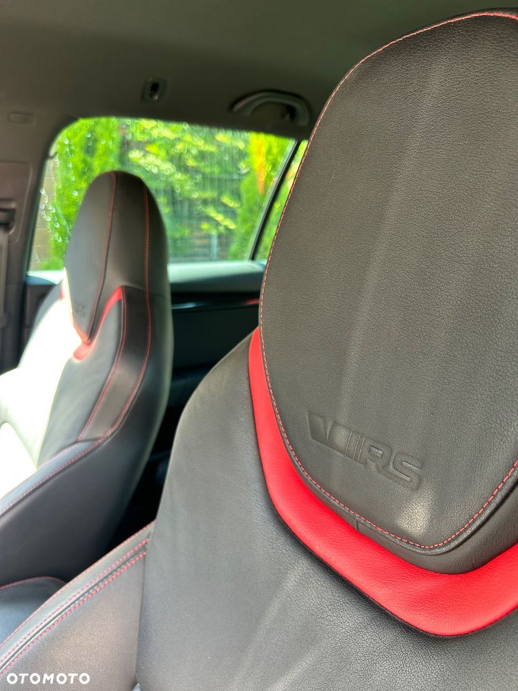 Skoda Octavia 2.0 TSI RS DSG - 23