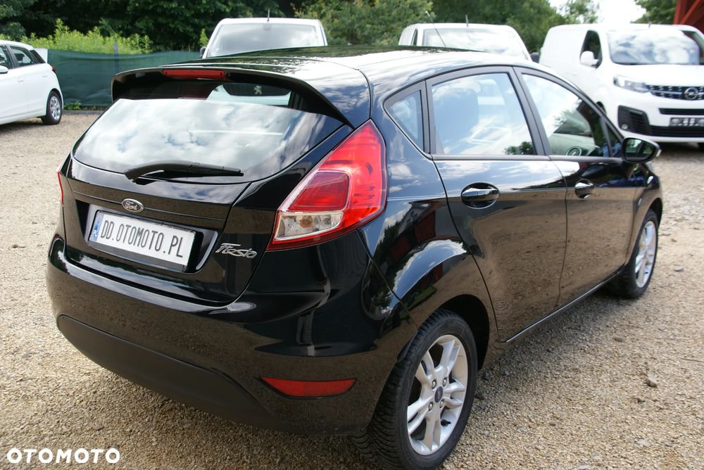 Ford Fiesta - 8