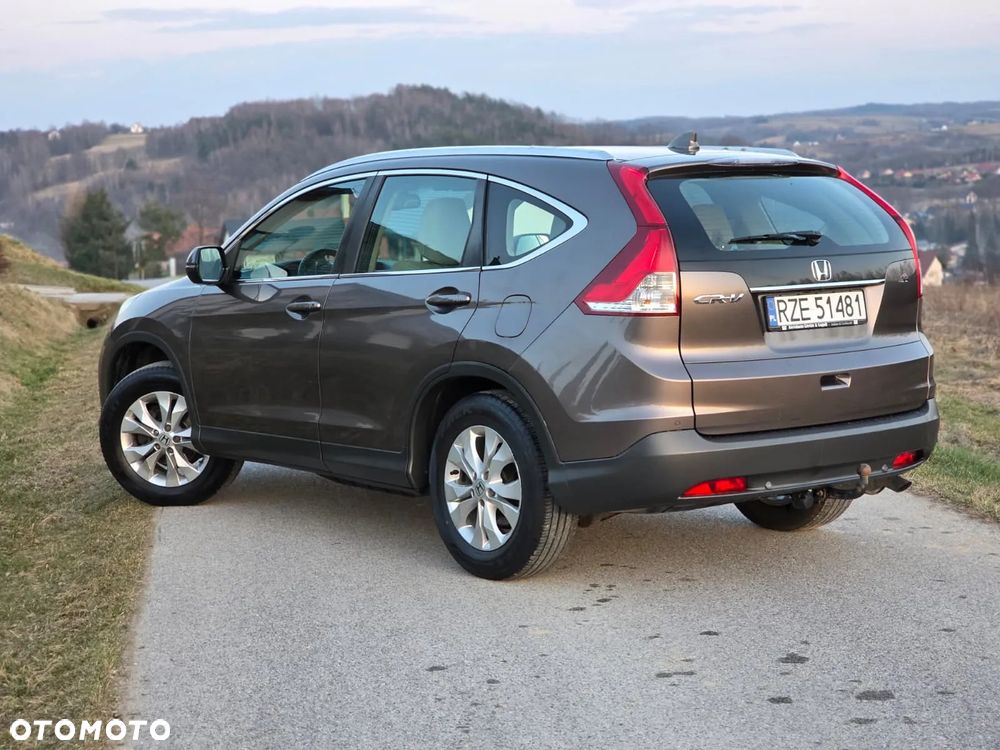 Honda CR-V 1.6i DTEC 2WD Lifestyle - 14