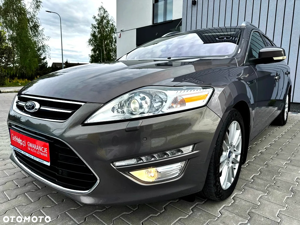 Ford Mondeo 1.6 Eco Boost Titanium - 26