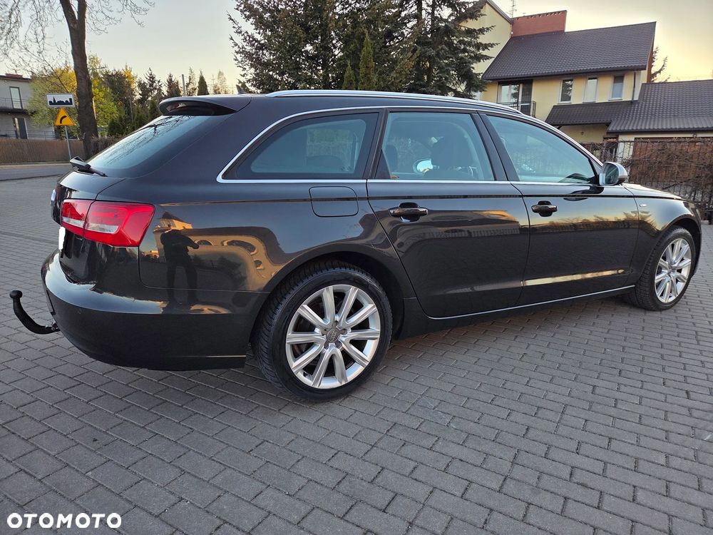 Audi A6 Avant 2.0 TDI ultra S tronic - 4