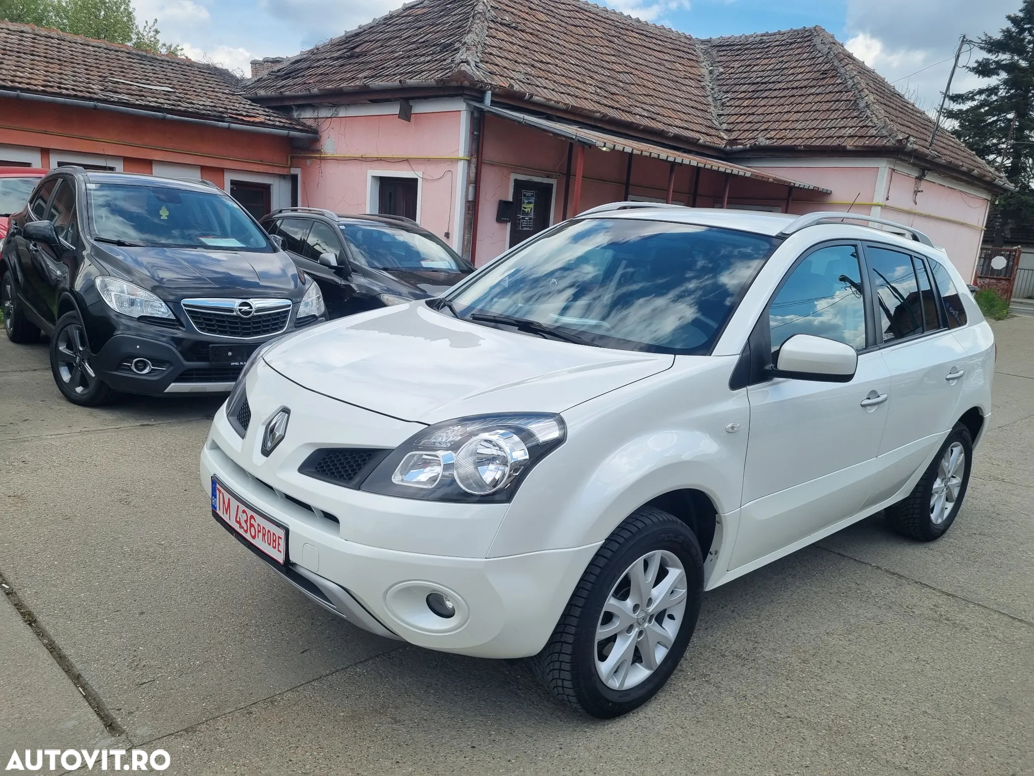 Renault Koleos dCi 150 FAP 4x4 Paris - 20