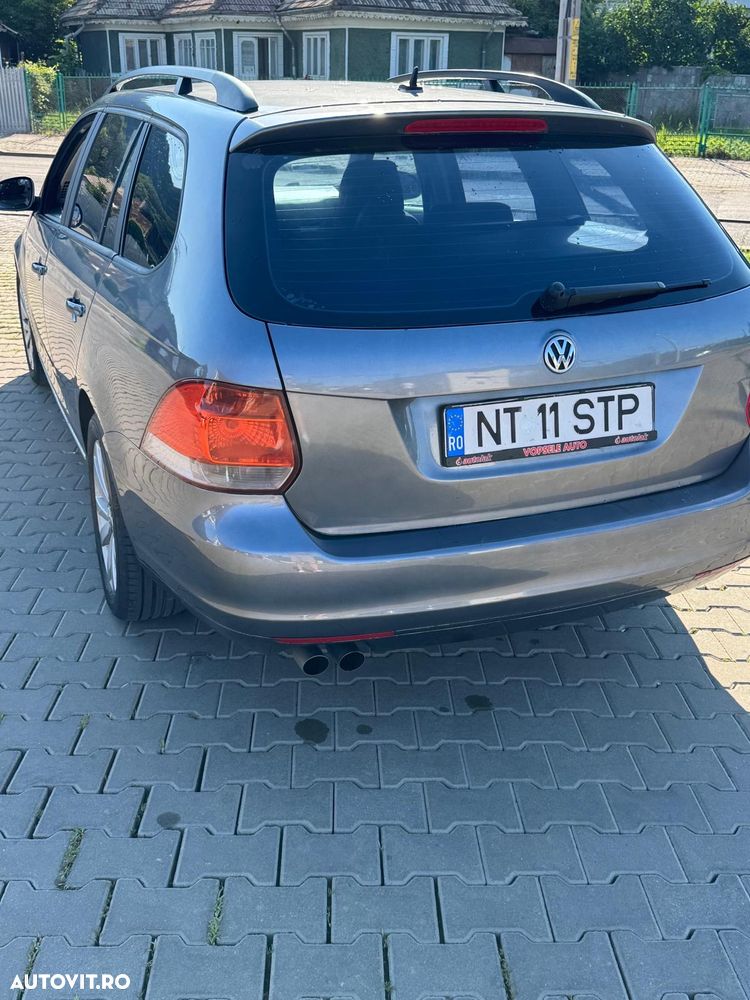 Volkswagen Golf 1.6 TDI DPF 4Motion Comfortline - 4