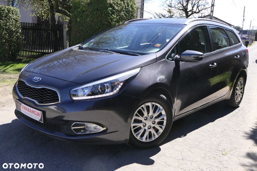 Kia Ceed 1.6 GDI L - 1