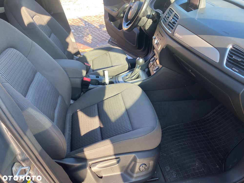 Audi Q3 2.0 TDI Quattro S tronic - 21