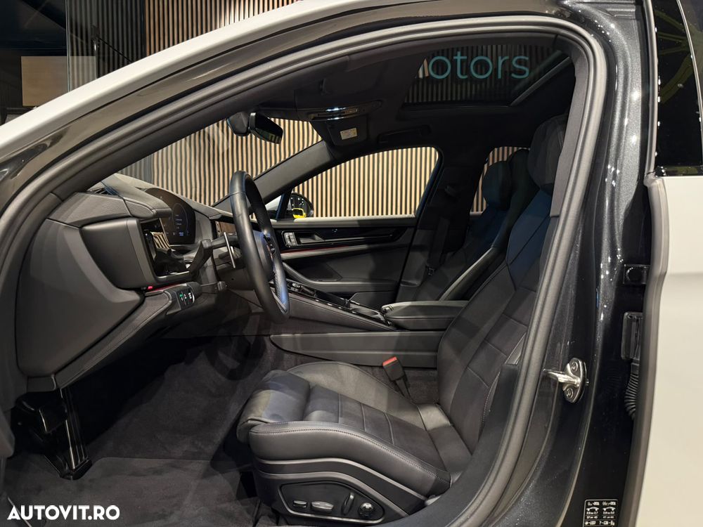 Porsche Panamera 4 E-Hybrid - 9