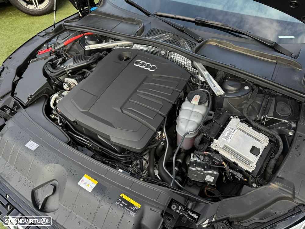 Audi A5 Sportback 35 TDI S line S tronic - 57