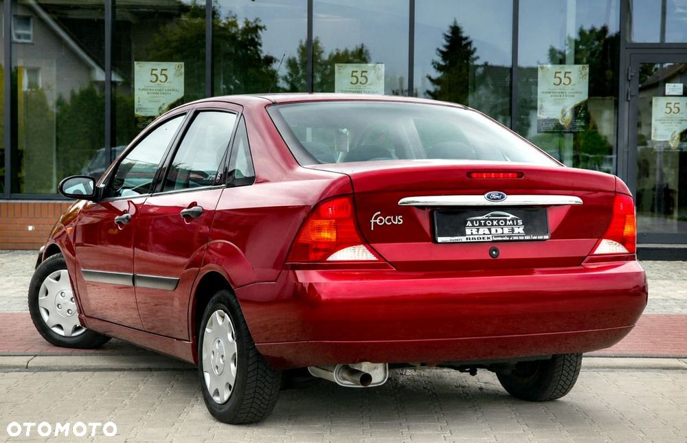Ford Focus - 18