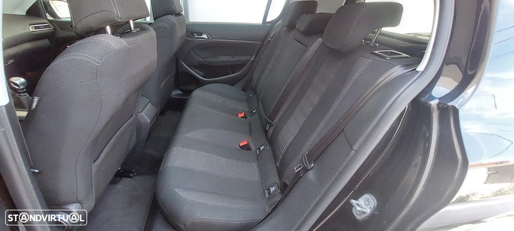 Peugeot 308 BlueHDi FAP 120 Stop & Start Allure - 6