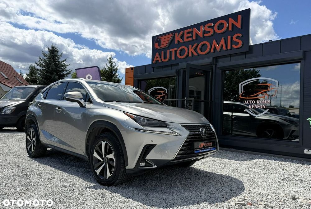 Lexus NX 300 Executive Line - 35