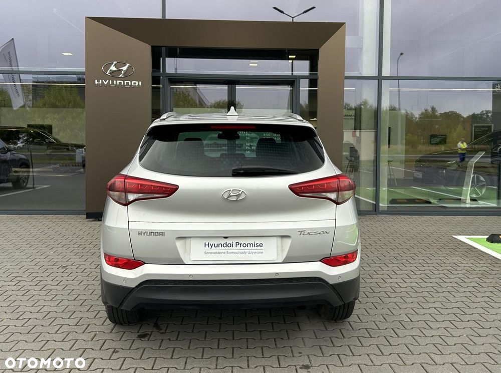 Hyundai Tucson 1.6 GDi Style 2WD - 9