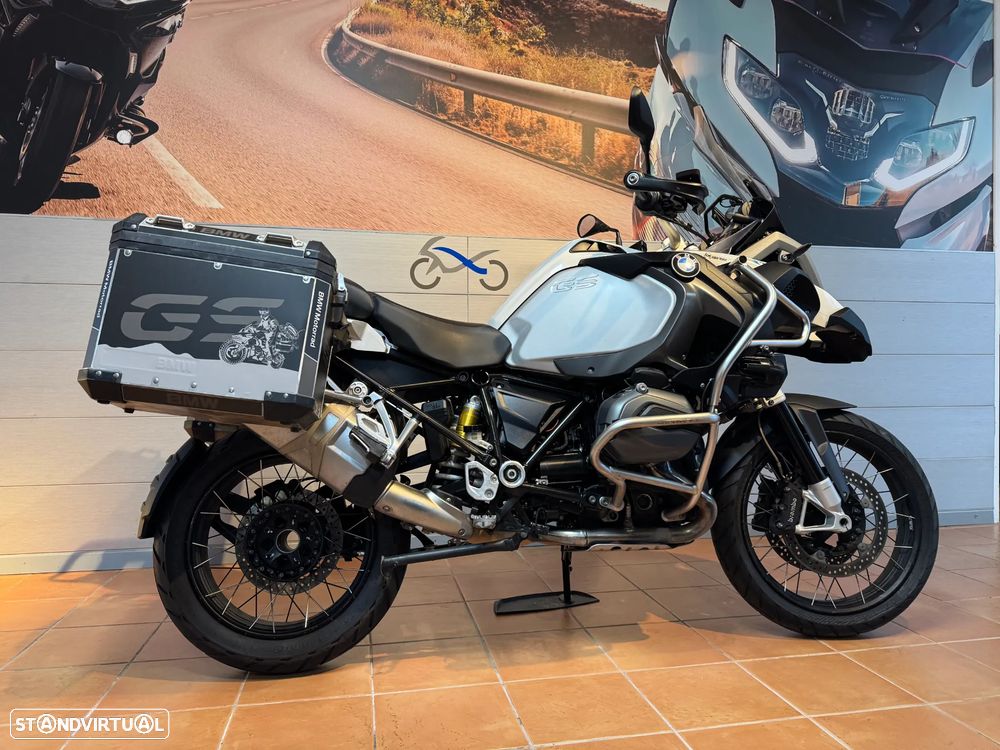 BMW R 1200 GS Adventure R1200 GS ADV - 2