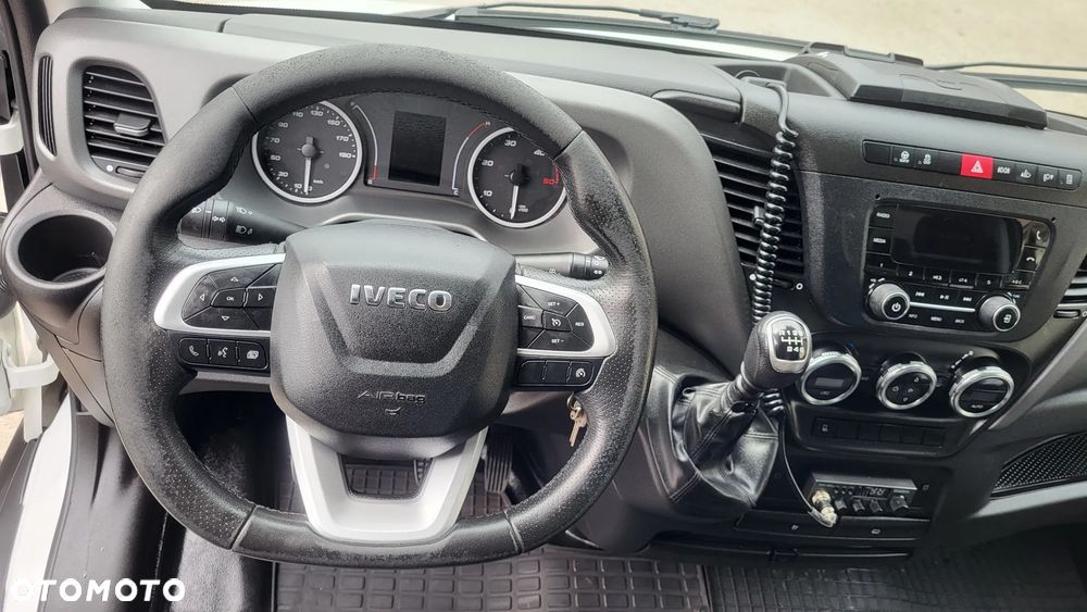 Iveco Daily 50c150/35c15/50c160kontener/chłodnia/izoterma/ - 31