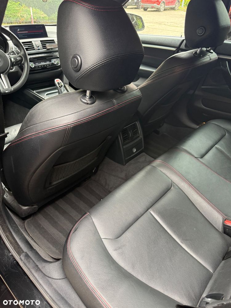 BMW Seria 4 430i Sport Line sport - 10