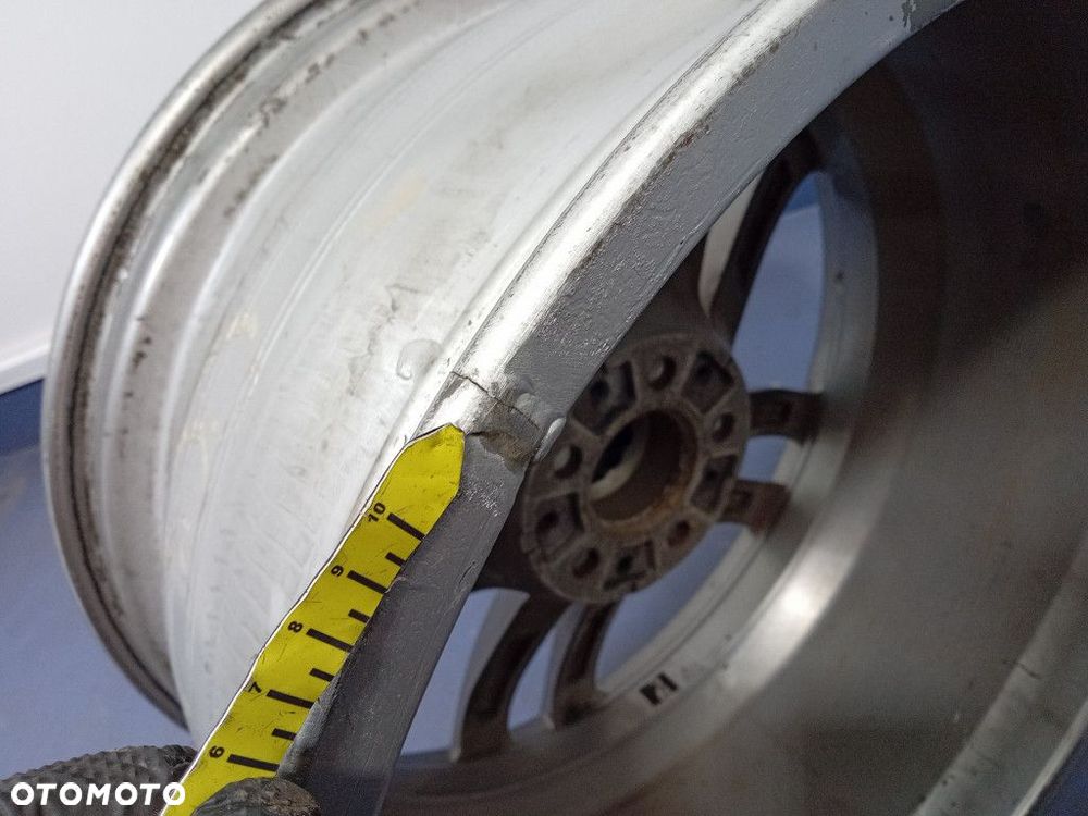 BMW 7 G11 G12 G30 FELGI M PAKIET 647M 19 CALI 8.5J 9.5J 5x112 KPL - 5