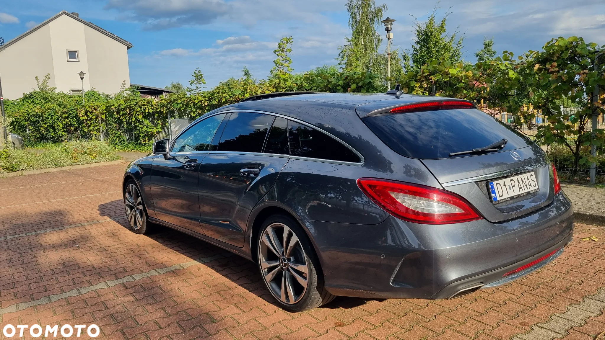 Mercedes-Benz CLS 350 CDI 4-Matic BlueEff - 6