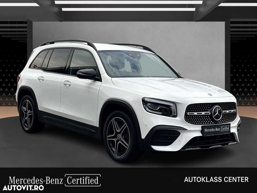 Mercedes-Benz GLB 250 4Matic 8G-DCT AMG Line - 8