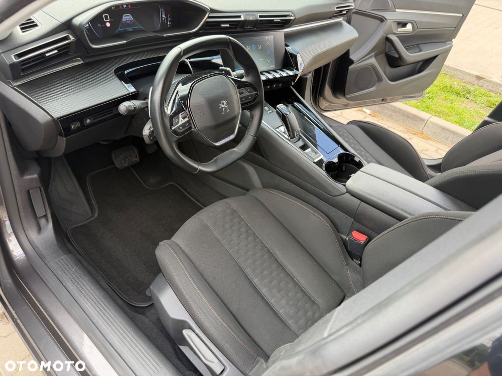 Peugeot 508 1.2 PureTech Active S&S EAT8 - 27