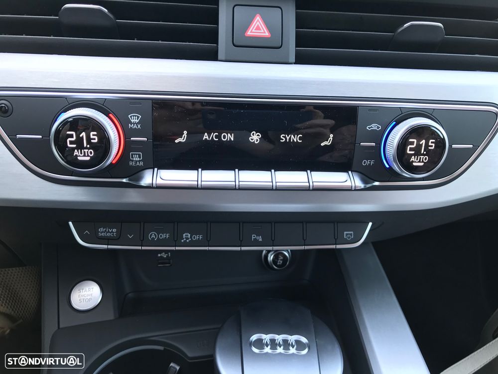 Audi A5 Sportback 2.0 TDI S-line S tronic - 12