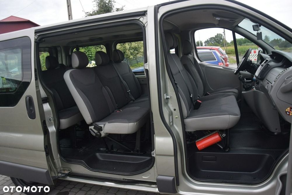 Opel Vivaro - 20