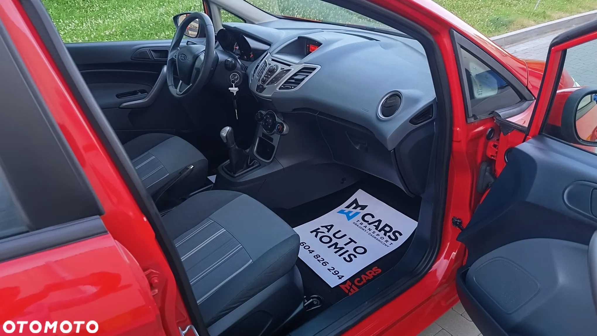 Ford Fiesta - 12