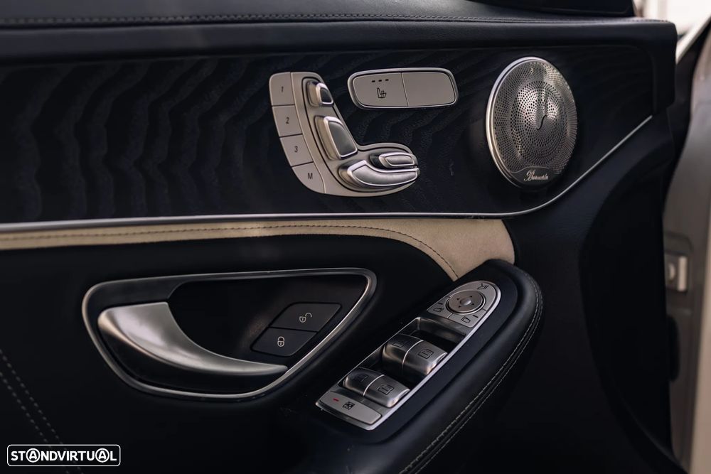 Mercedes-Benz C 63 AMG - 23