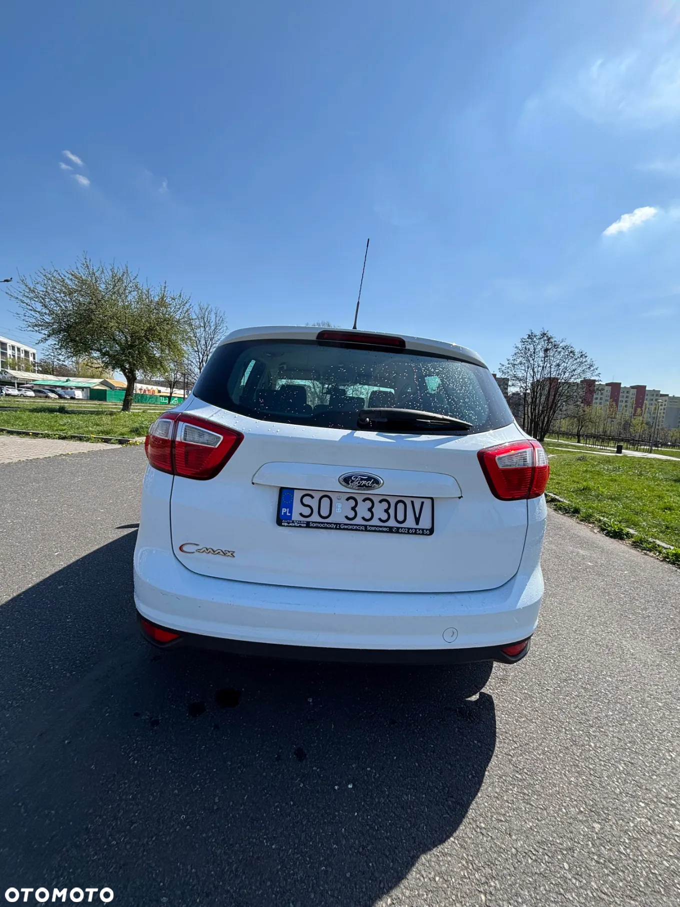 Ford C-MAX 2.0 TDCi Titanium MPS6 - 31