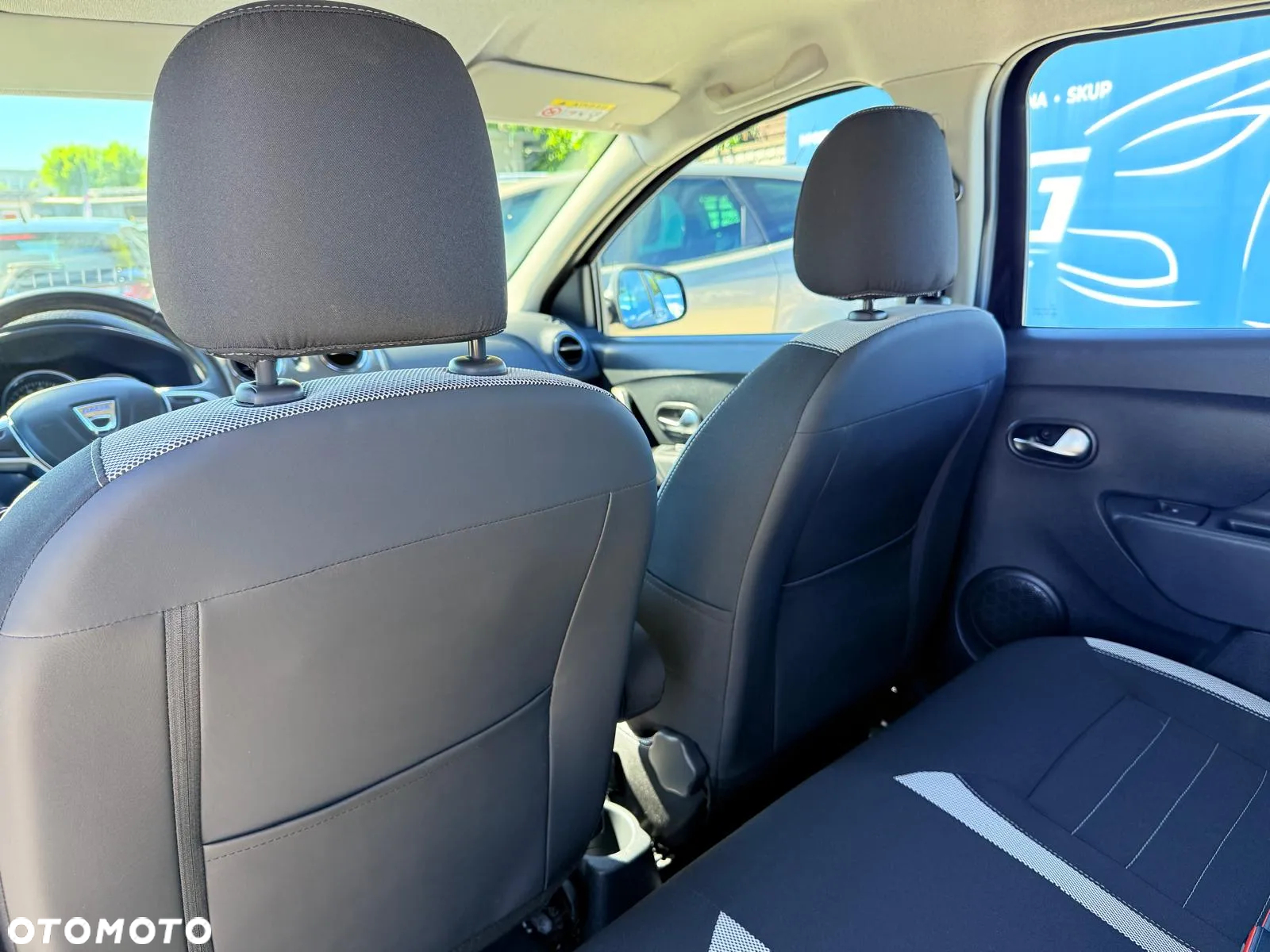 Dacia Sandero Stepway TCe 90 Ambiance - 13
