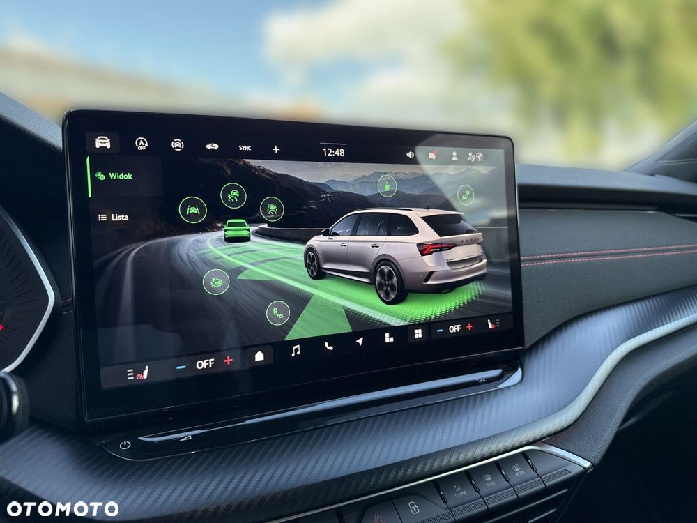 Skoda Octavia 2.0 TSI RS DSG - 28