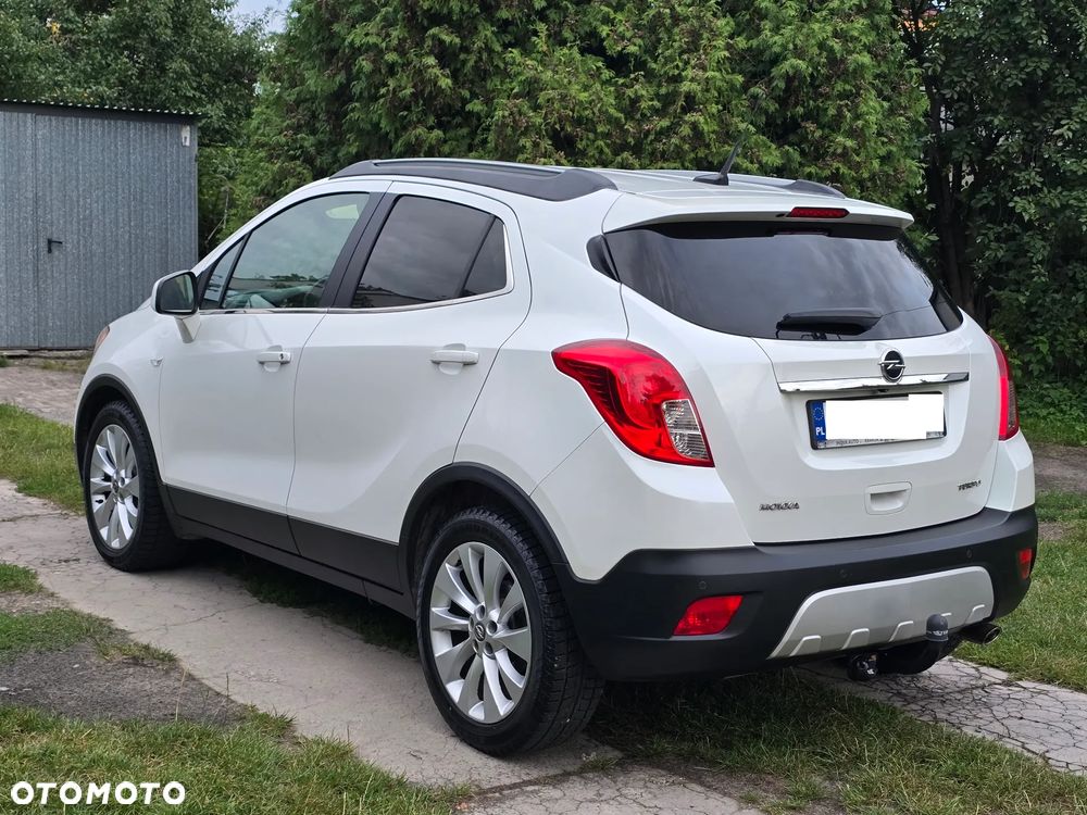 Opel Mokka 1.4 T Cosmo S&S - 34