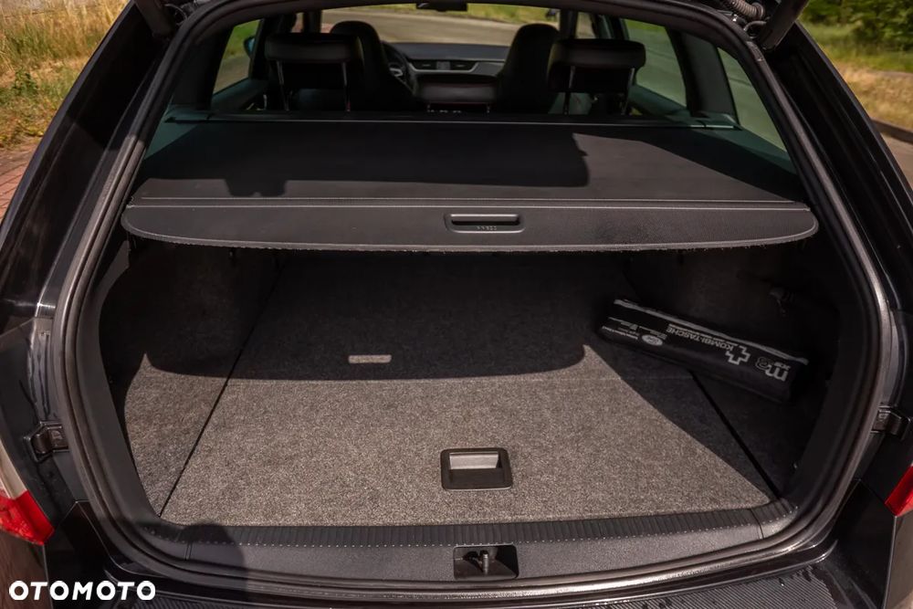 Skoda Octavia 2.0 TDI (Green tec) RS - 20