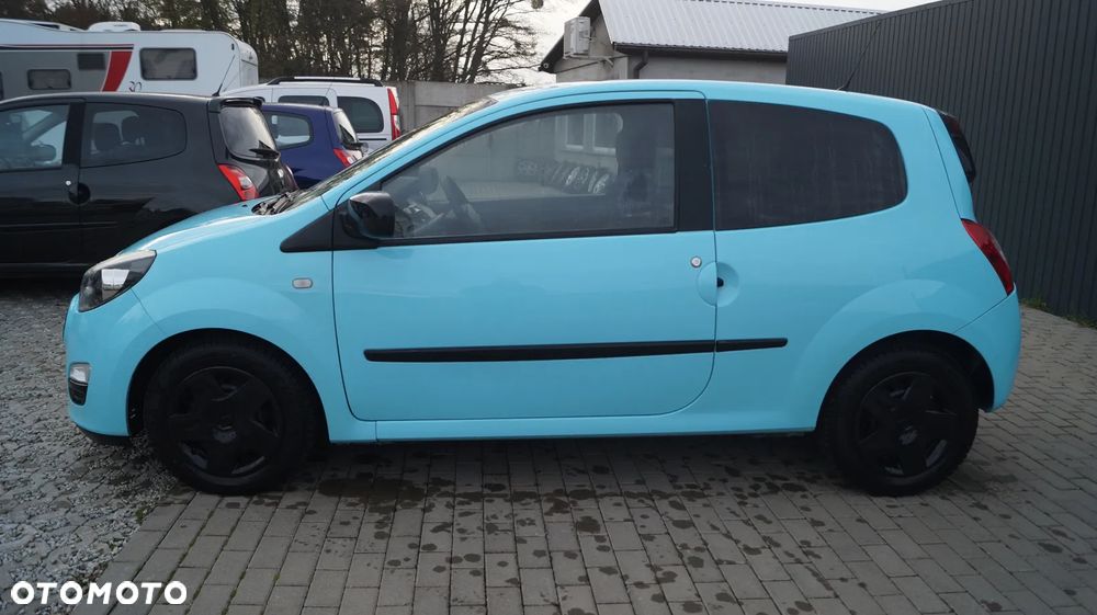 Renault Twingo 1.2 16V Dynamique - 4