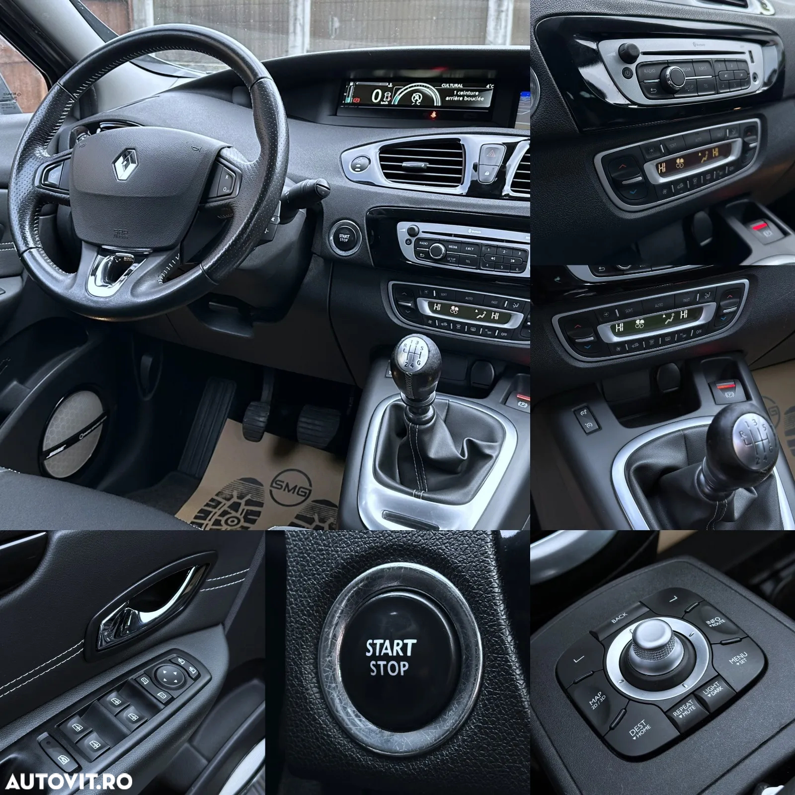 Renault Grand Scenic ENERGY dCi 130 BOSE EDITION - 7