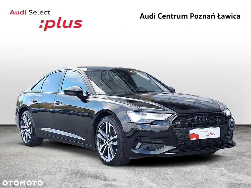 Audi A6 Limousine 40 TDI mHEV Quattro Advanced S tronic - 4