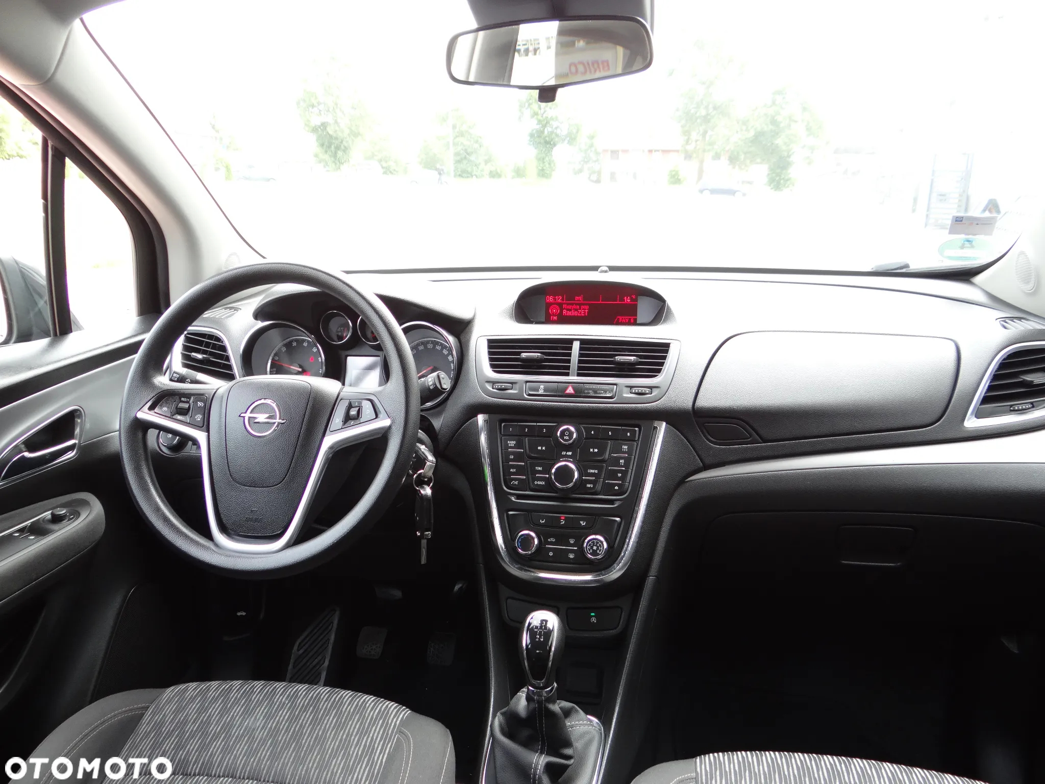 Opel Mokka - 8
