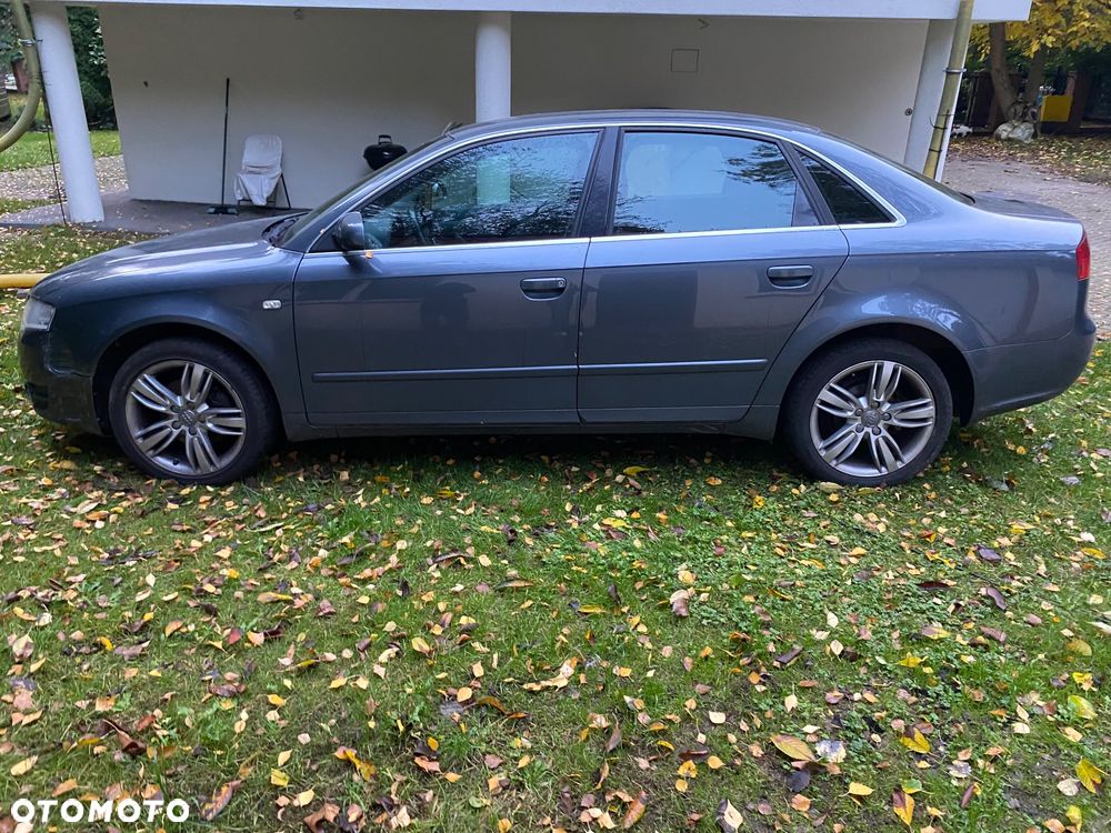Audi A4 Limousine 2005 photo 3