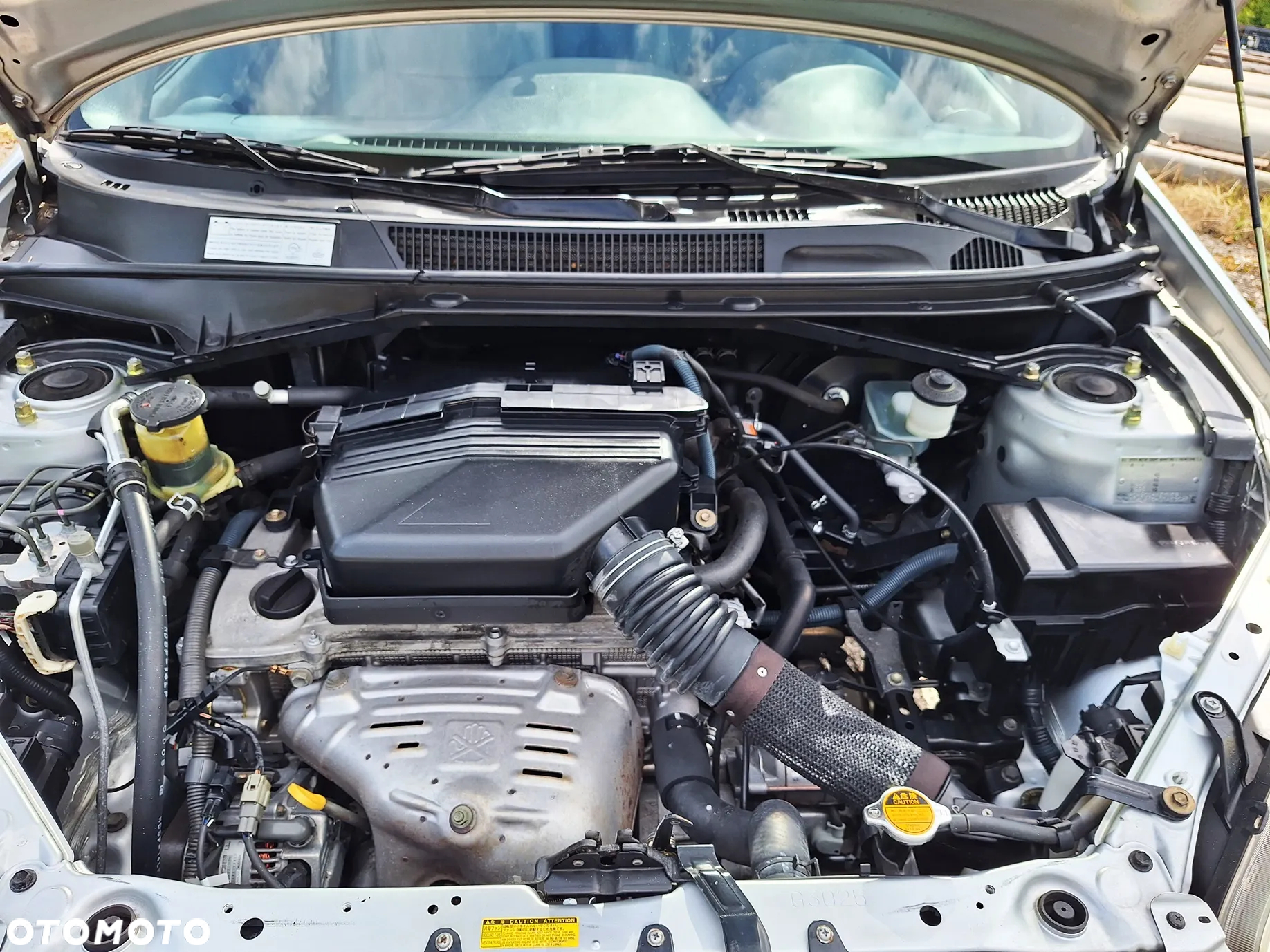 Toyota RAV4 4x4 Executive - 8