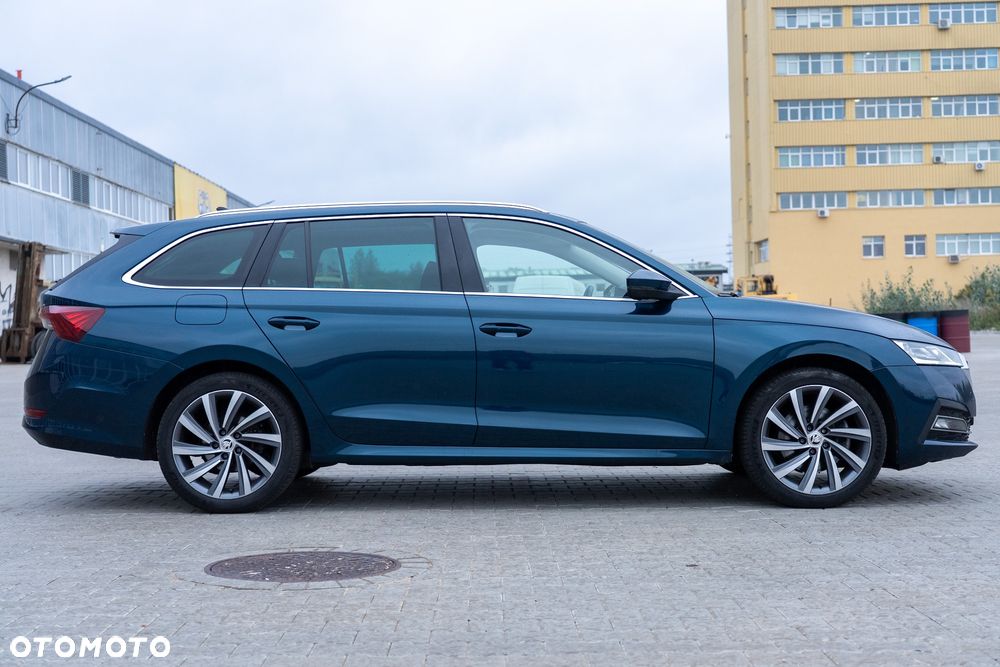 Skoda Octavia 2.0 TSI 4x4 Style DSG - 13