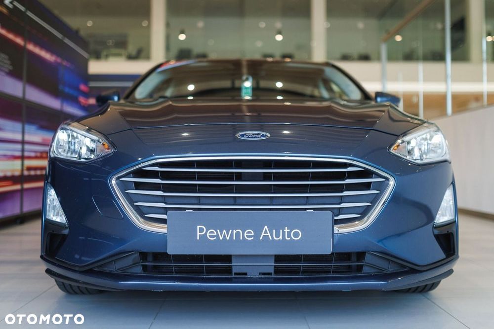 Ford Focus 1.5 EcoBlue Trend Edition Business - 22