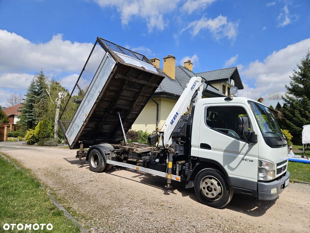 Mitsubishi Canter - 8