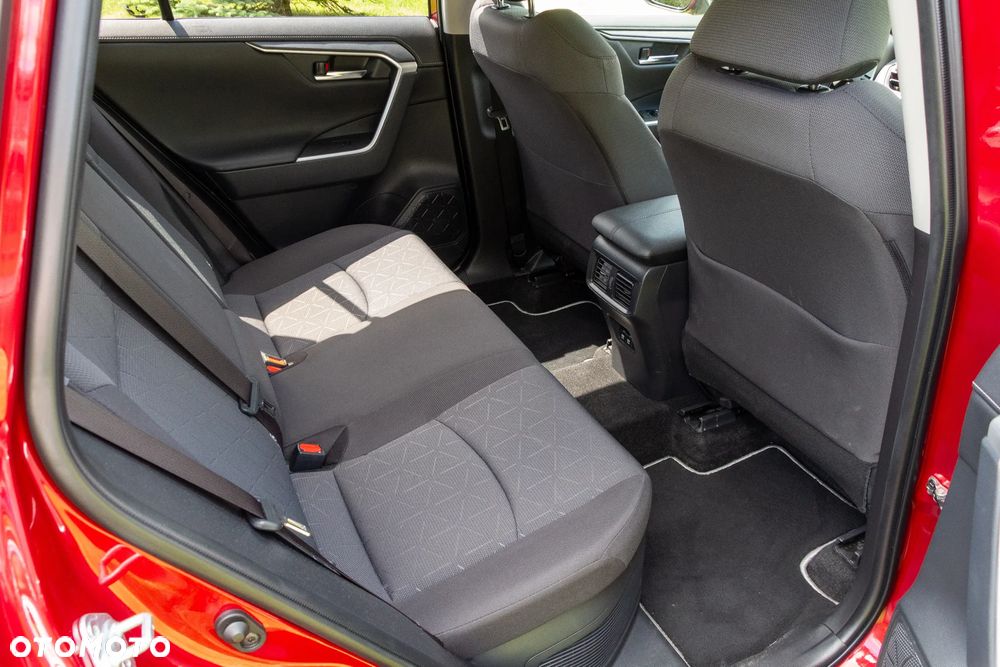 Toyota RAV4 2.5 Hybrid Comfort 4x4 - 12