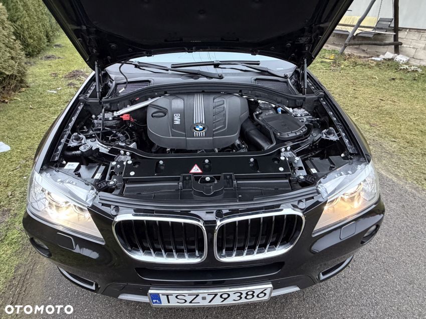 BMW X3 2.0d - 31