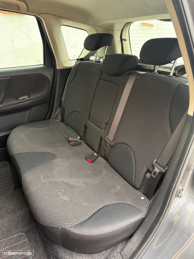 Nissan Note 1.5 dCi Acenta - 8