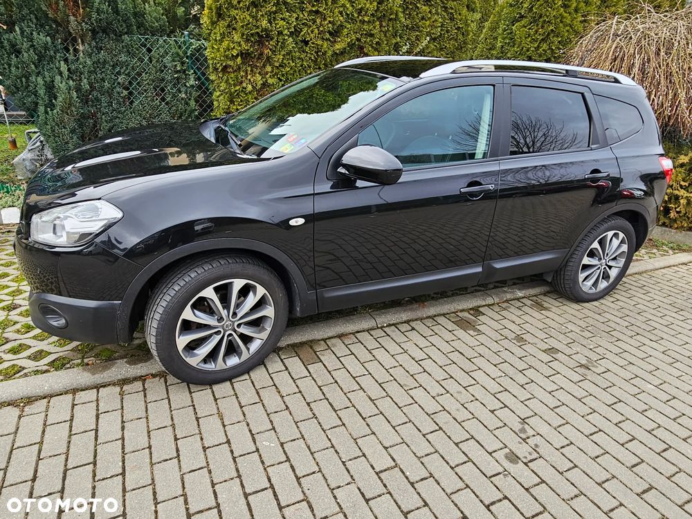 Nissan Qashqai 2.0 I-Way - 4