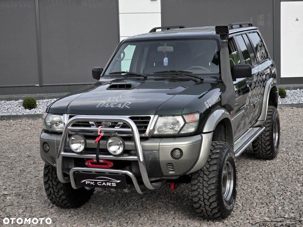 Nissan Patrol 2.8 TDI - 8