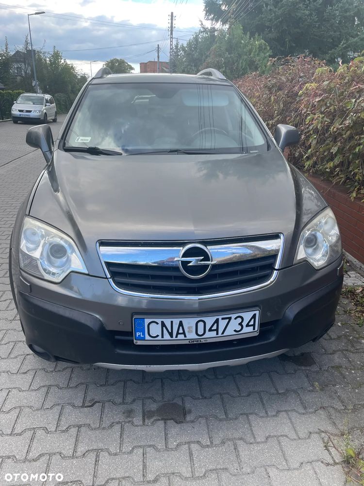 Opel Antara 2.0 CDTI 4x4 Cosmo - 1
