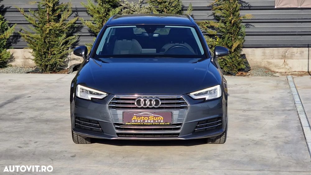 Audi A4 35 TFSI S tronic design - 2