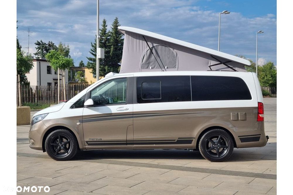 Mercedes-Benz Vito Mercus Camper Marco Polo - 19
